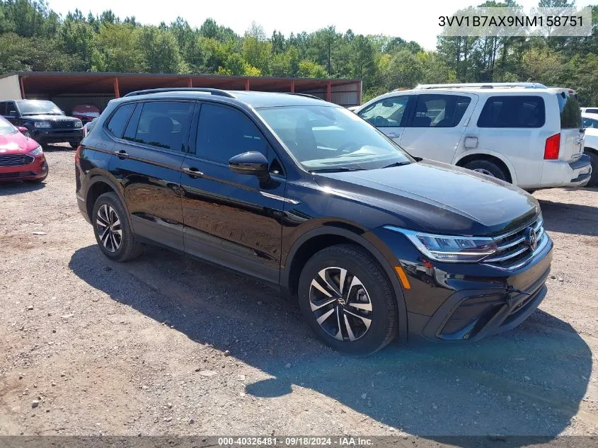 2022 Volkswagen Tiguan