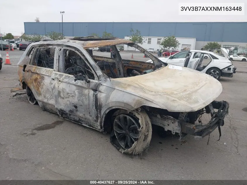 2022 Volkswagen Tiguan