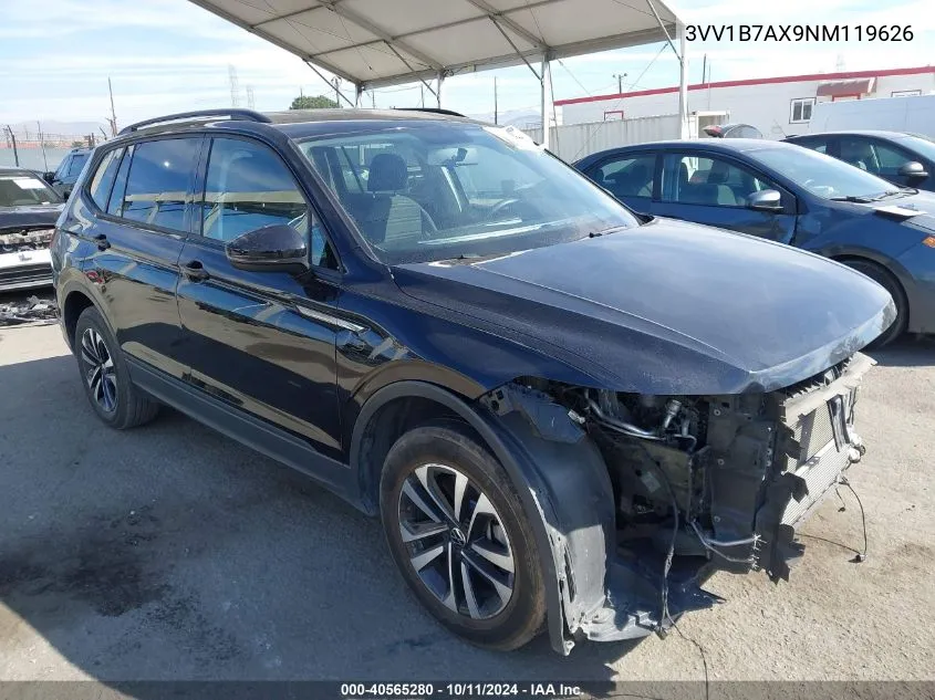 2022 Volkswagen Tiguan