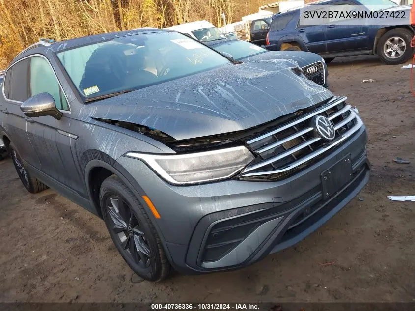 2022 Volkswagen Tiguan