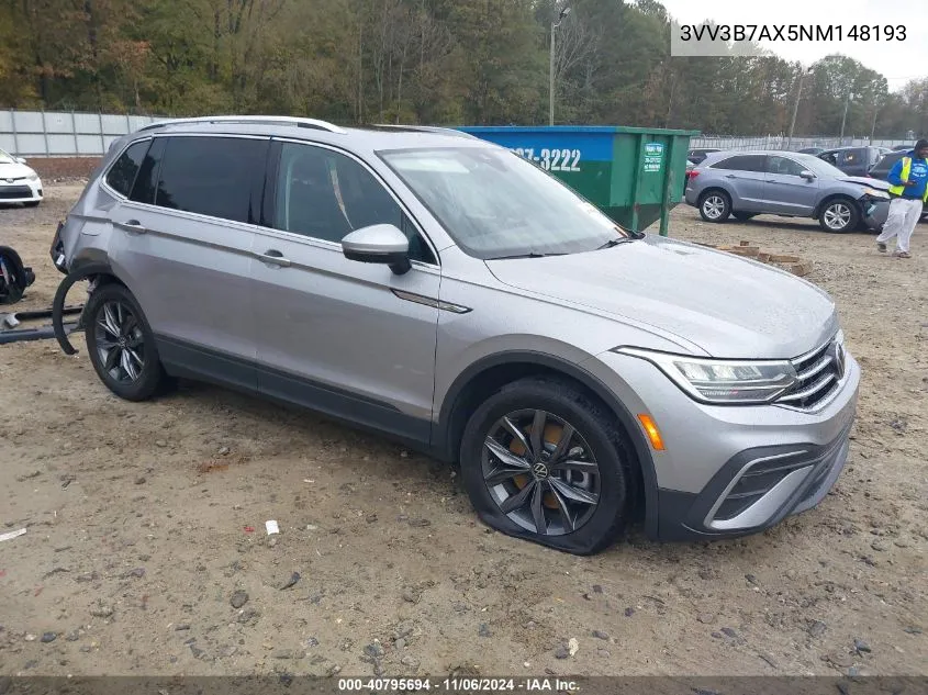 2022 Volkswagen Tiguan