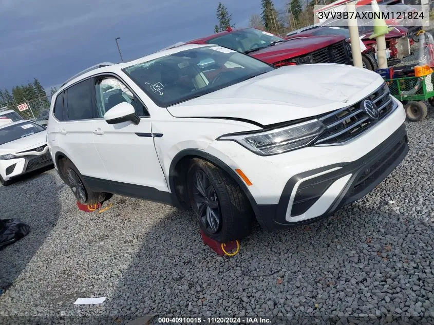 2022 Volkswagen Tiguan