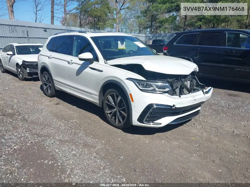 2022 Volkswagen Tiguan