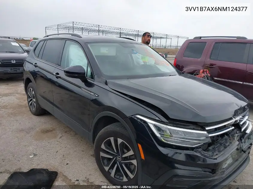 2022 Volkswagen Tiguan