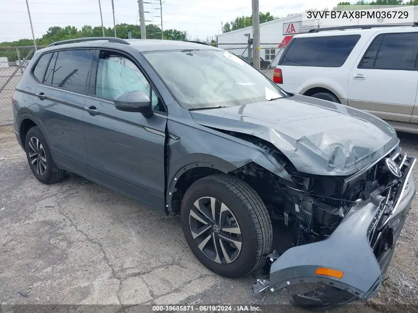 2023 Volkswagen Tiguan