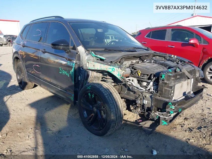 2023 Volkswagen Tiguan