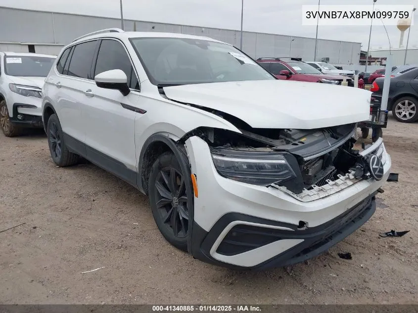 2023 Volkswagen Tiguan