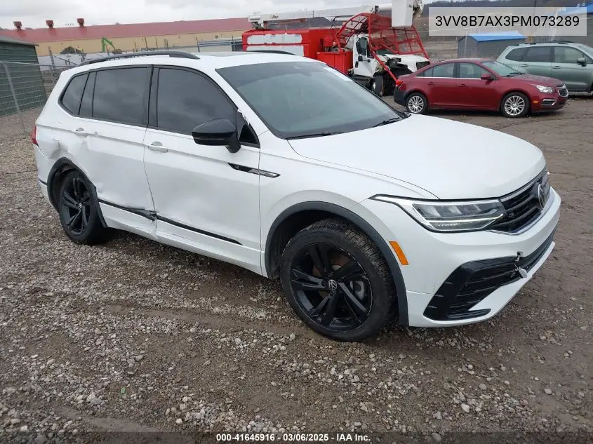 2023 Volkswagen Tiguan