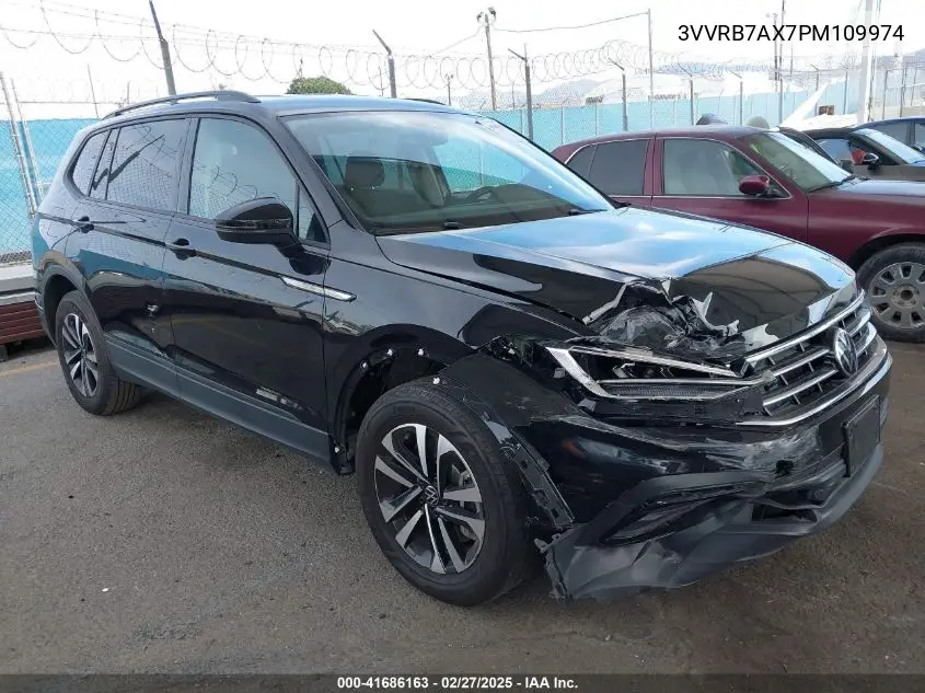 2023 Volkswagen Tiguan