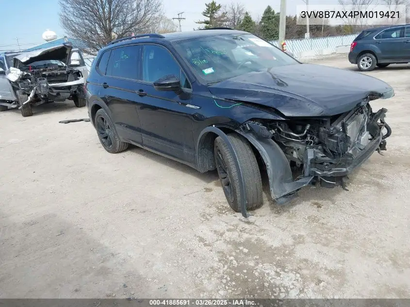 2023 Volkswagen Tiguan