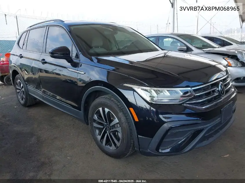 2023 Volkswagen Tiguan