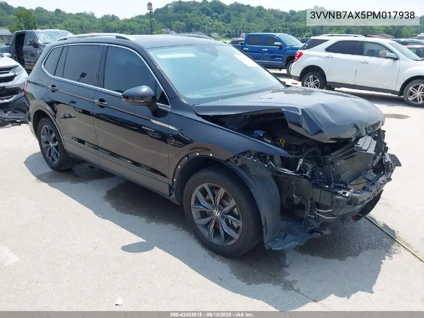 2023 Volkswagen Tiguan