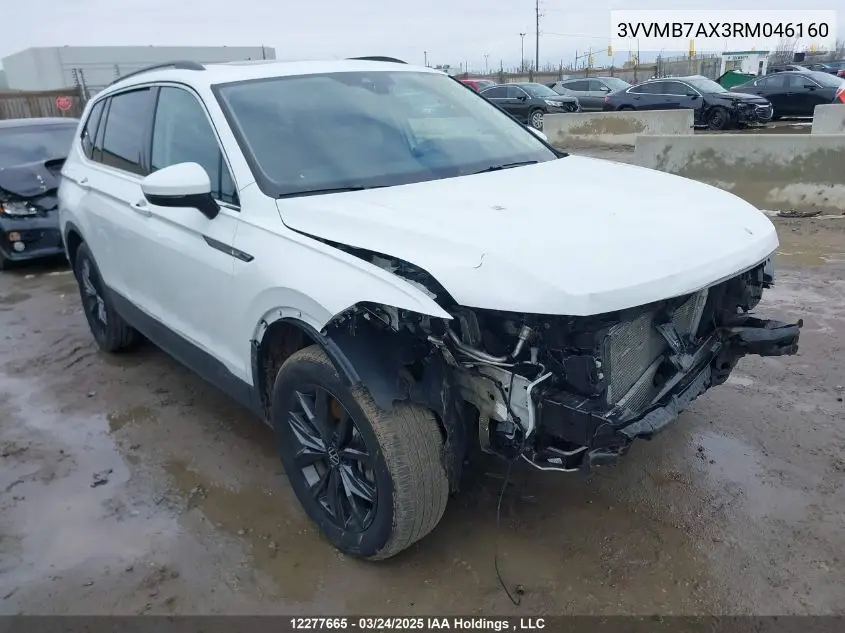 2024 Volkswagen Tiguan