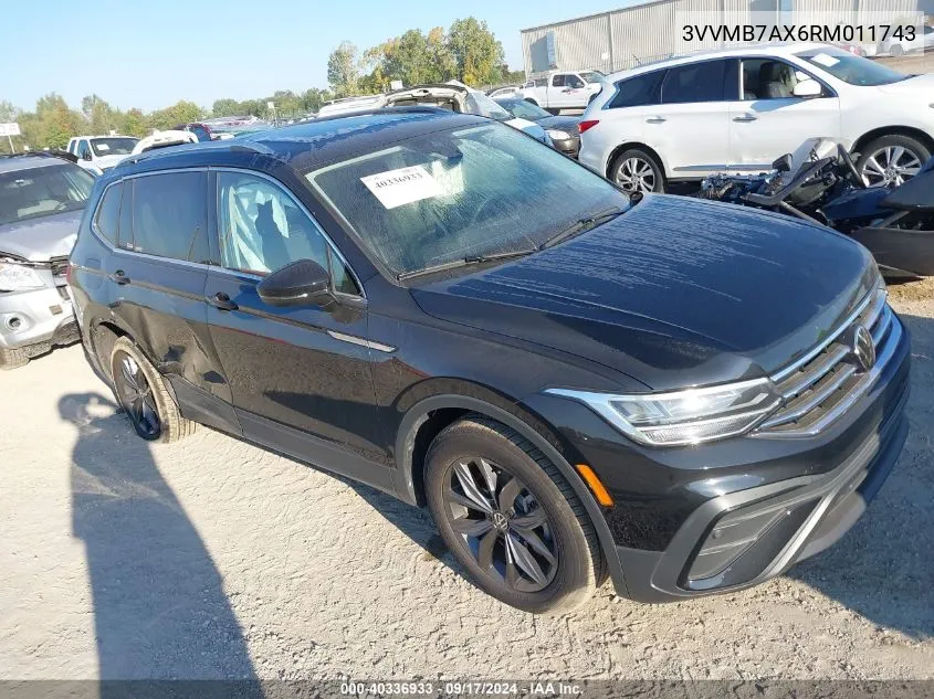 2024 Volkswagen Tiguan