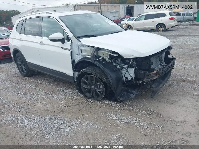2024 Volkswagen Tiguan