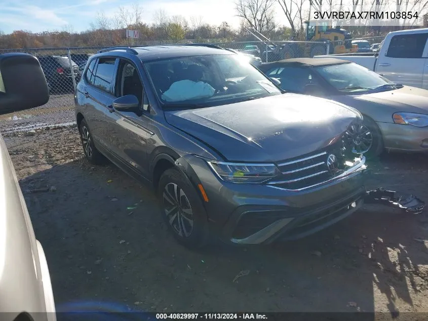 2024 Volkswagen Tiguan
