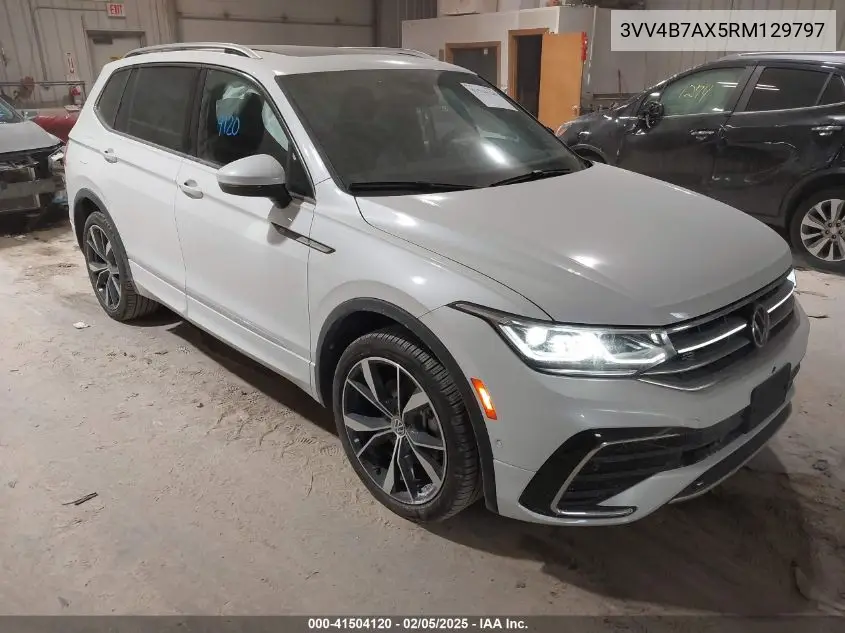 2024 Volkswagen Tiguan
