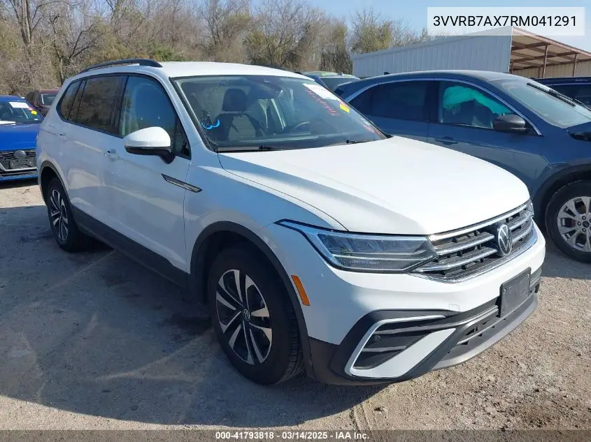 2024 Volkswagen Tiguan