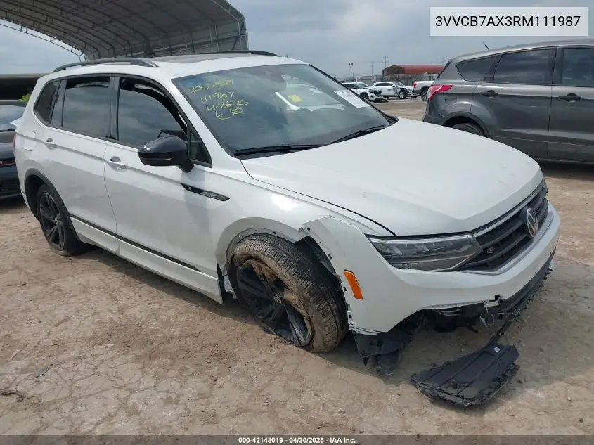 2024 Volkswagen Tiguan