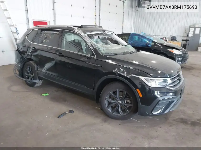 2024 Volkswagen Tiguan