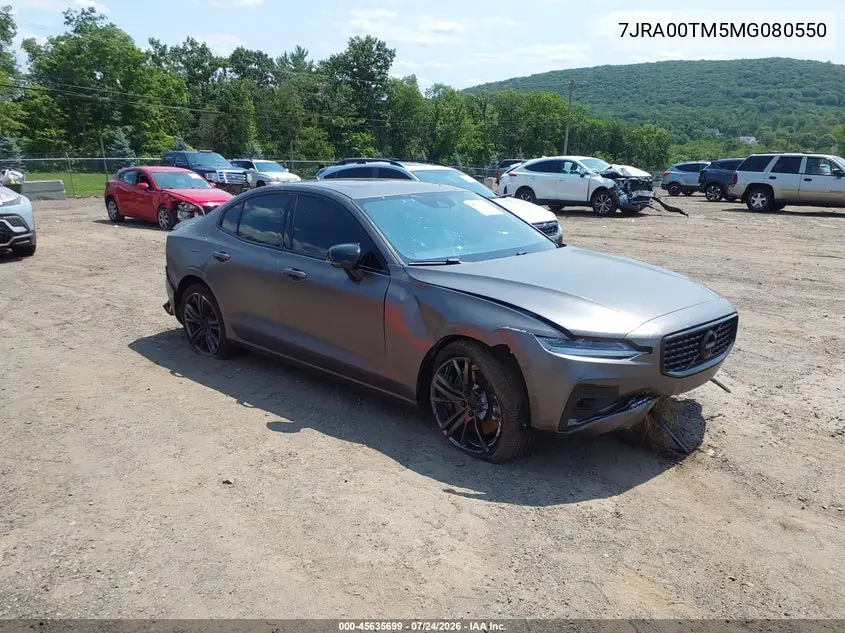 2021 Volvo S60