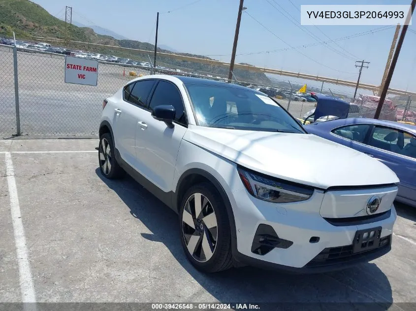 2023 Volvo C40