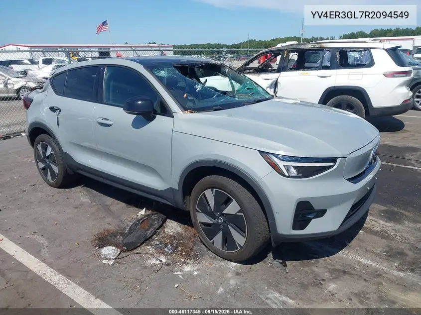 2024 Volvo C40