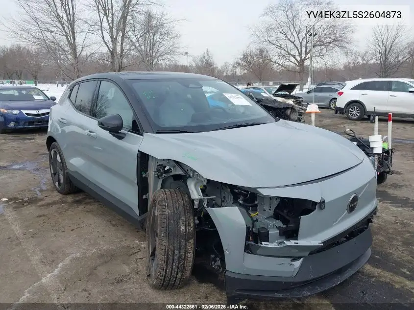 2025 Volvo EX30