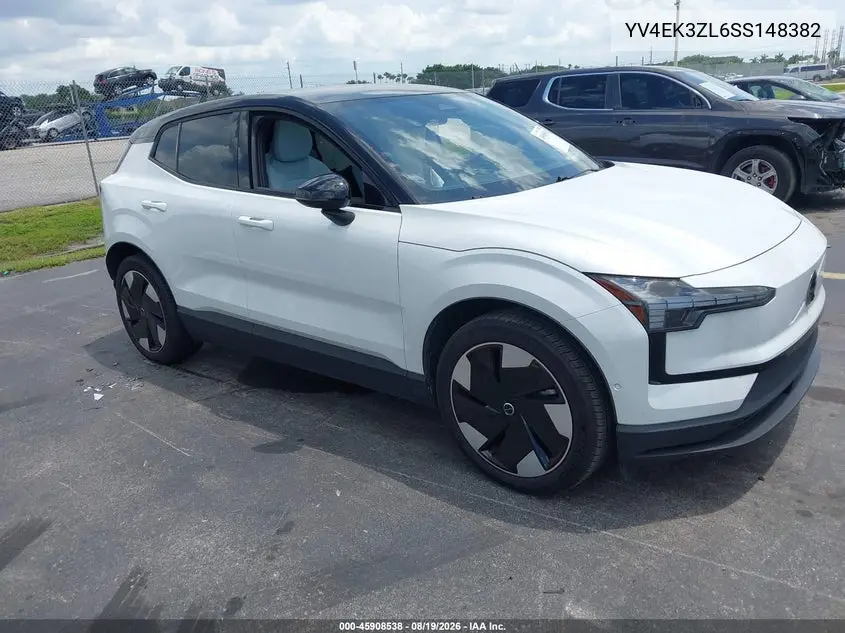 2025 Volvo EX30