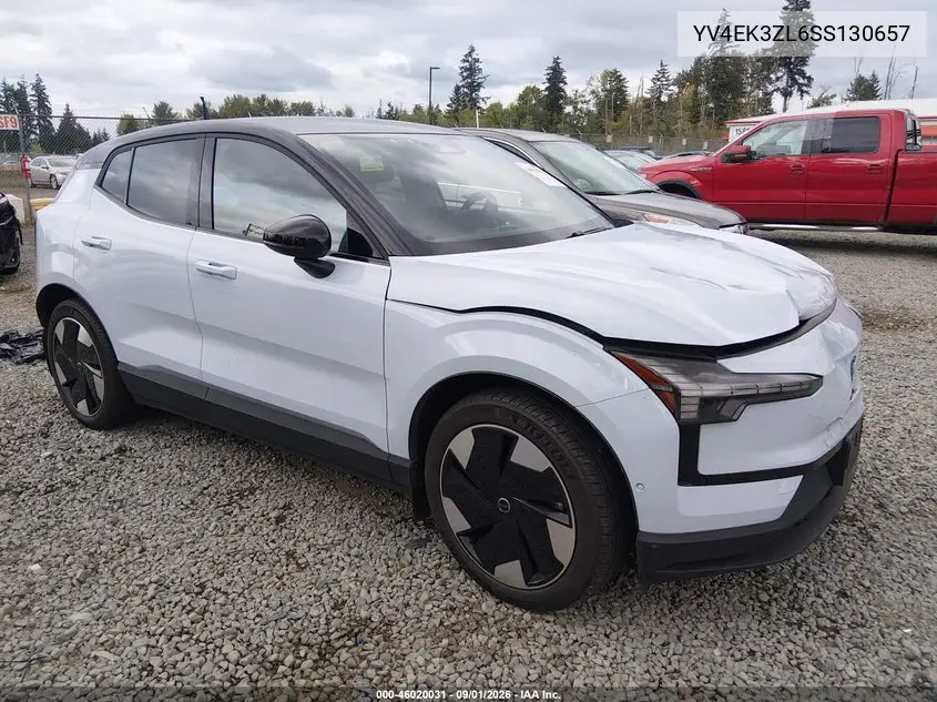 2025 Volvo EX30
