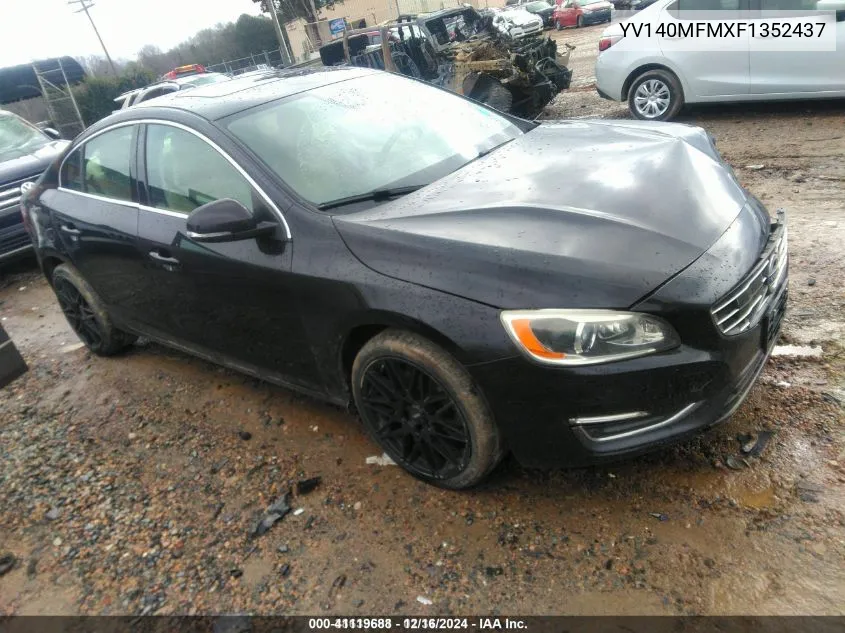 2015 Volvo S60