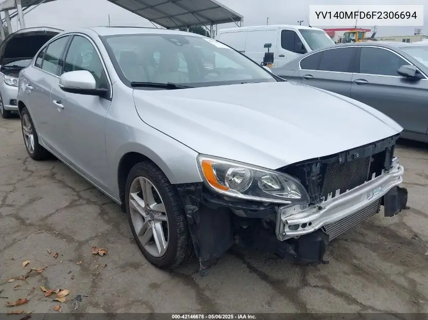 2015 Volvo S60