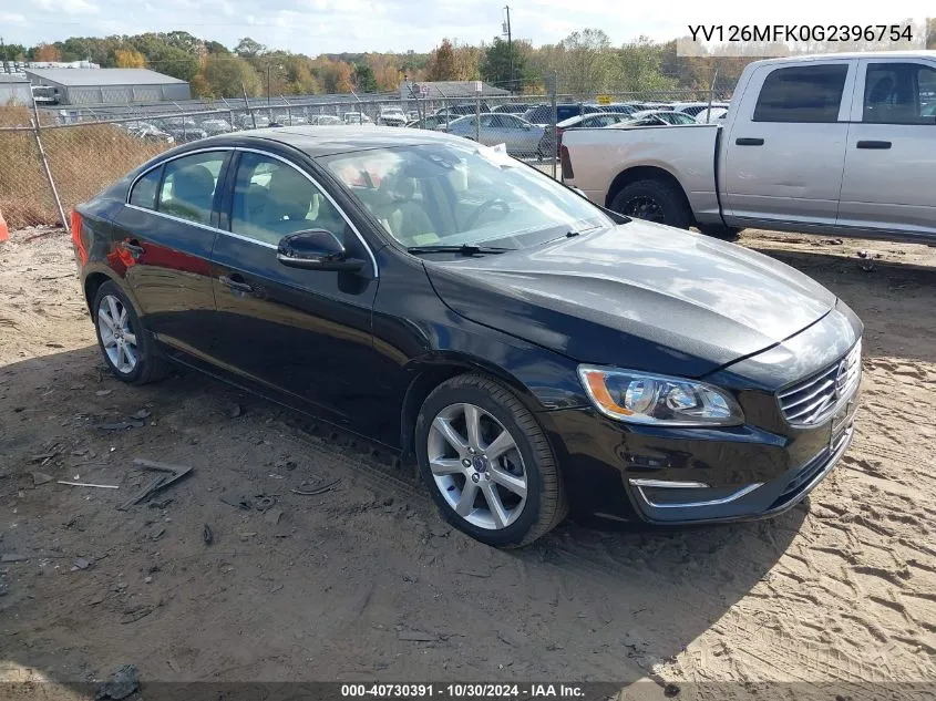 2016 Volvo S60