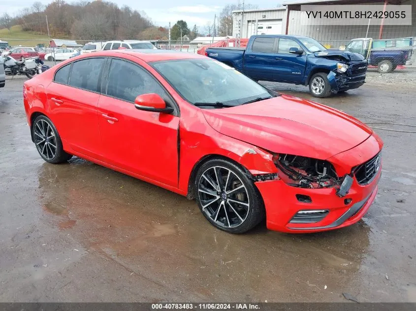 2017 Volvo S60