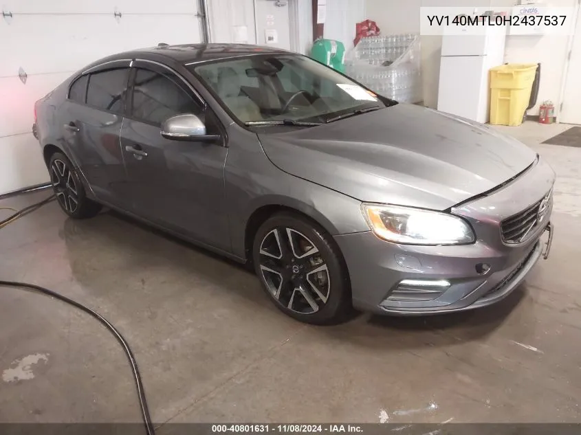 2017 Volvo S60