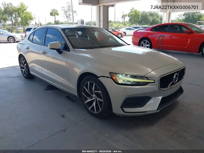 2019 Volvo S60