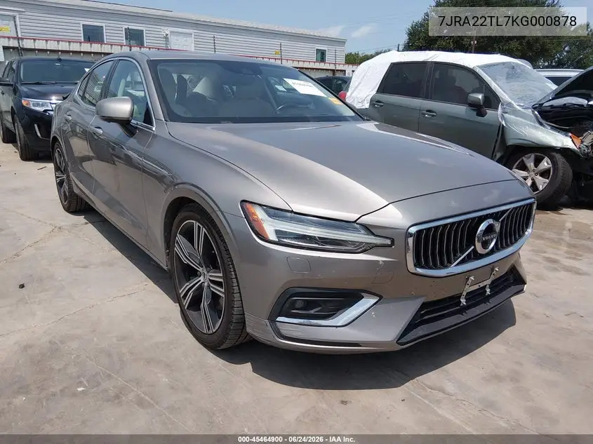 2019 Volvo S60