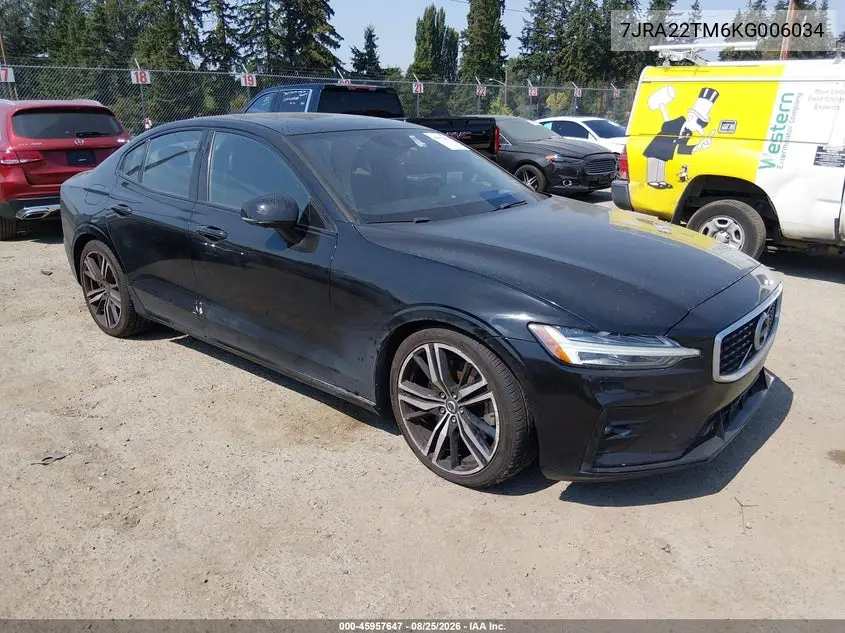 2019 Volvo S60