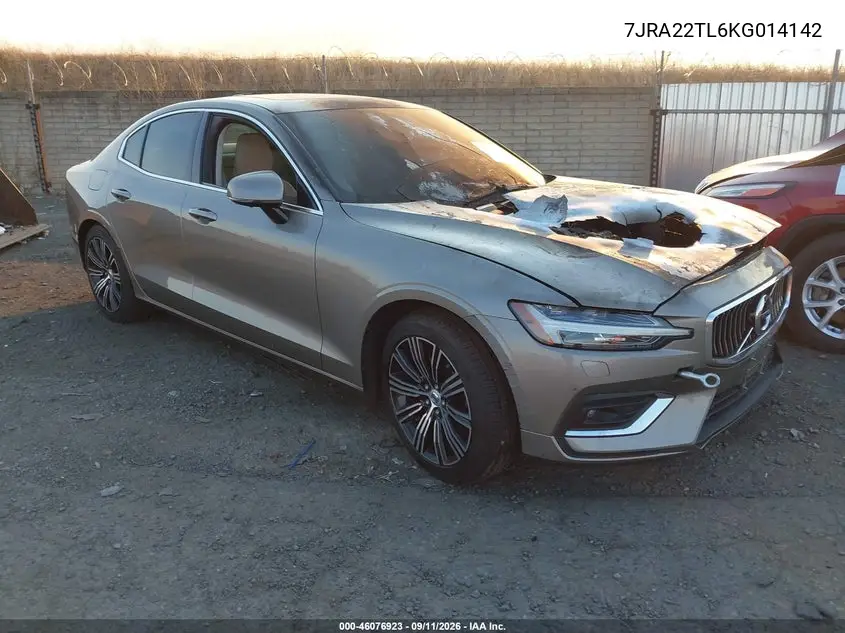 2019 Volvo S60