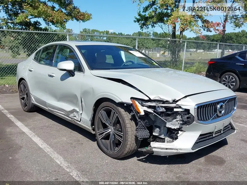 2019 Volvo S60