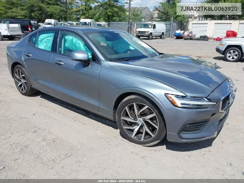 2020 Volvo S60