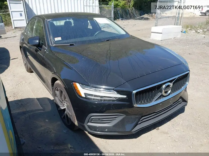 2020 Volvo S60