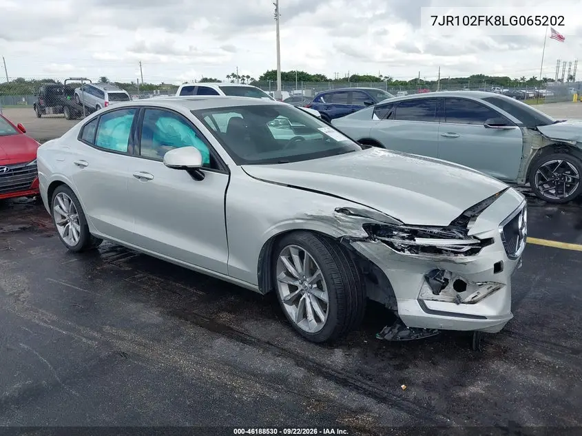 2020 Volvo S60