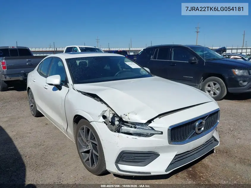 2020 Volvo S60