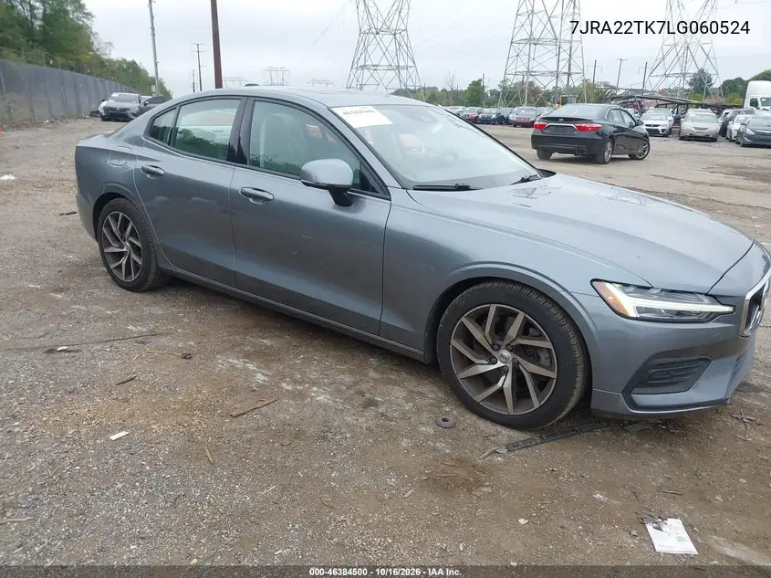 2020 Volvo S60