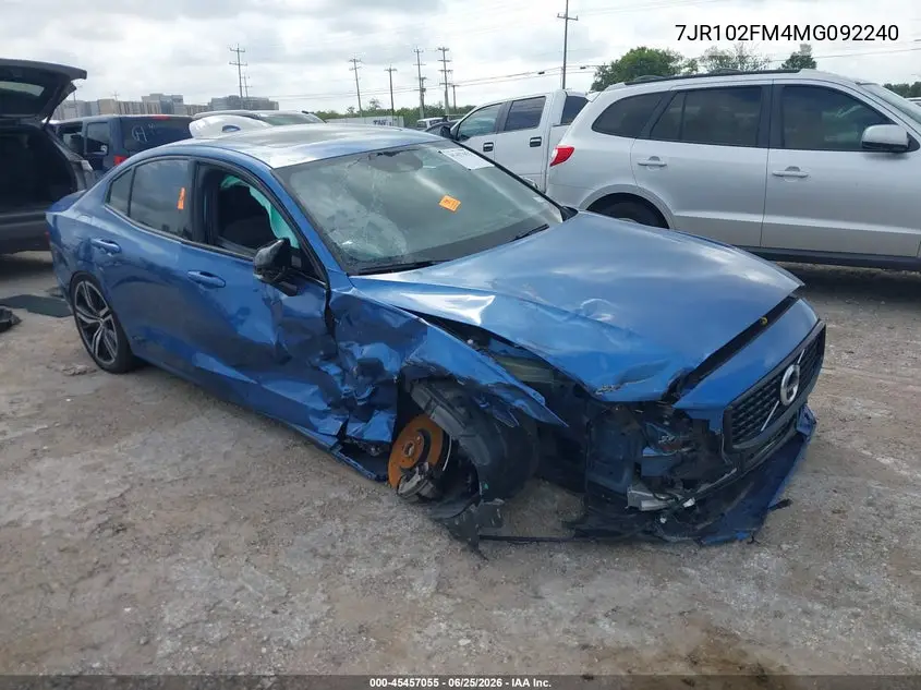2021 Volvo S60