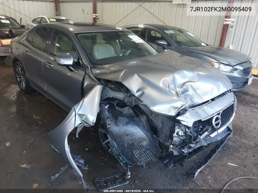 2021 Volvo S60