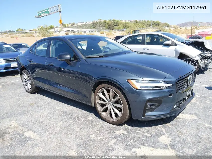 2021 Volvo S60