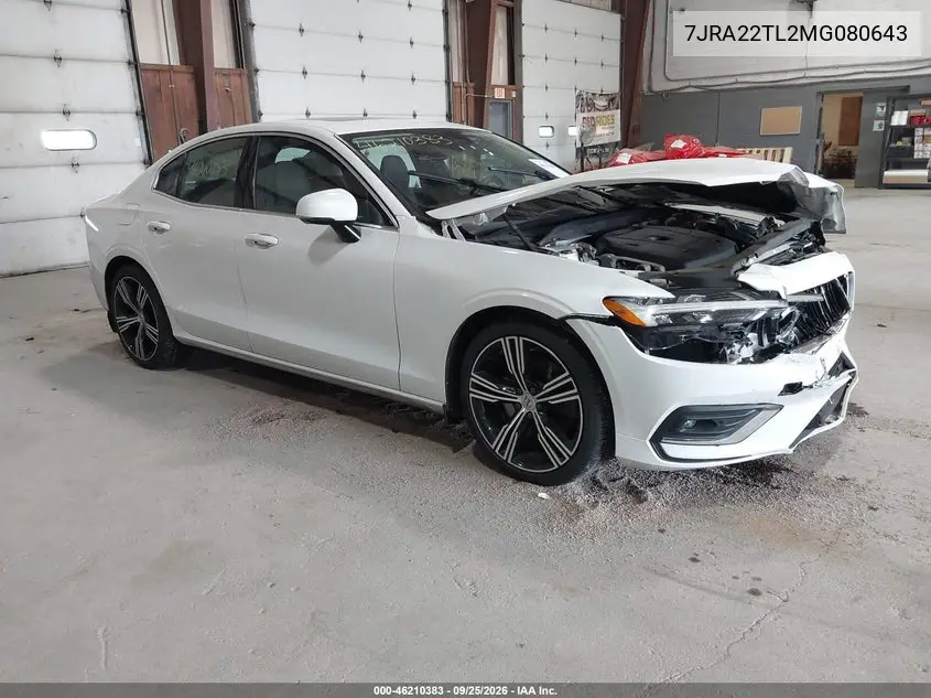 2021 Volvo S60