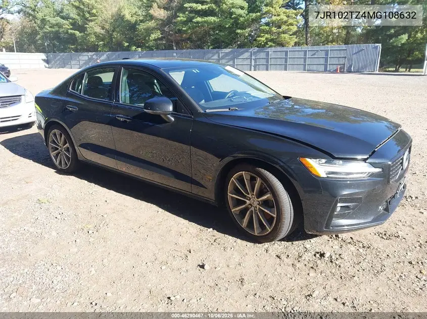 2021 Volvo S60